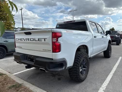 2023 Chevrolet Silverado 1500 Custom Trail Boss