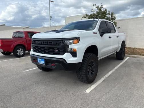 2023 Chevrolet Silverado 1500 Custom Trail Boss