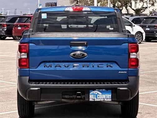 2024 Ford Maverick Lariat