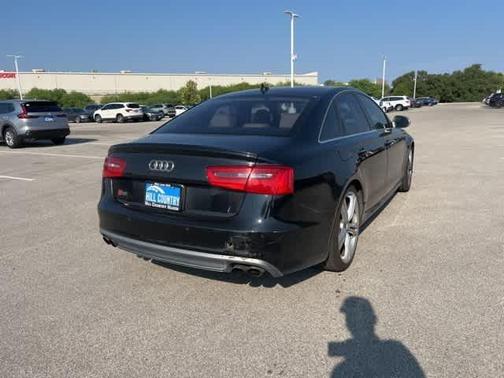 2013 Audi S6 4.0T Prestige quattro