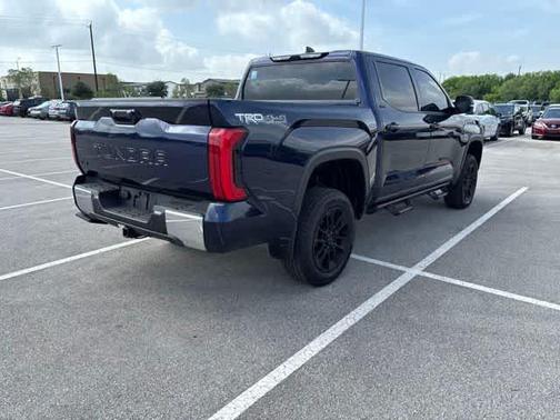 Blueprint 2024 Toyota Tundra SR5