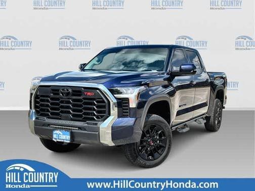 Blueprint 2024 Toyota Tundra SR5