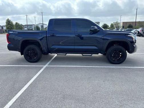 Blueprint 2024 Toyota Tundra SR5