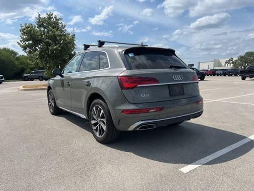 2023 Audi Q5 45 S line Premium Plus