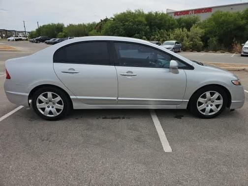 2011 Honda Civic LX