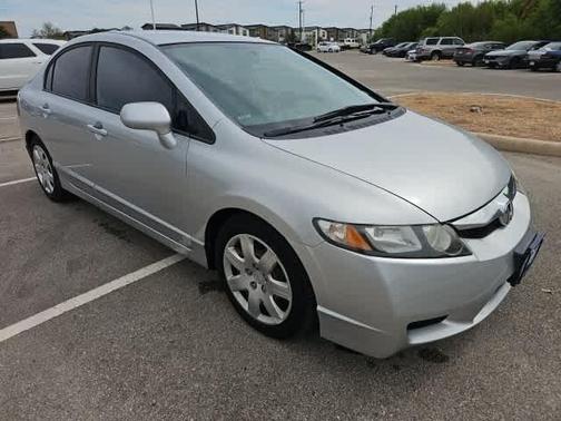 2011 Honda Civic LX