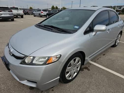2011 Honda Civic LX