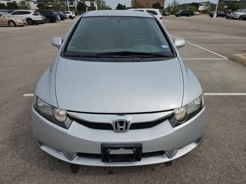 2011 Honda Civic LX