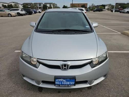 2011 Honda Civic LX