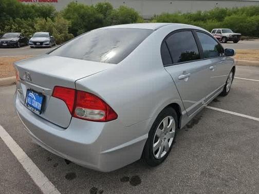 2011 Honda Civic LX