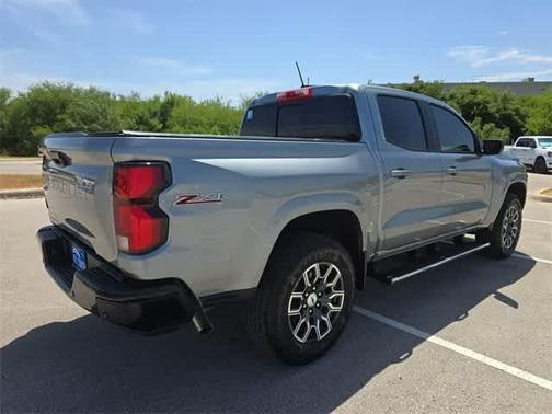 2024 Chevrolet Colorado Z71
