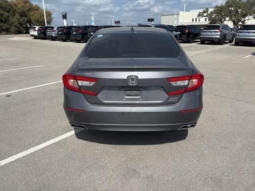 2018 Honda Accord Touring 2.0T