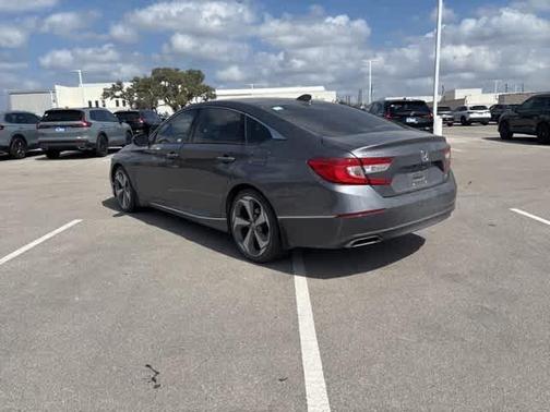 2018 Honda Accord Touring 2.0T