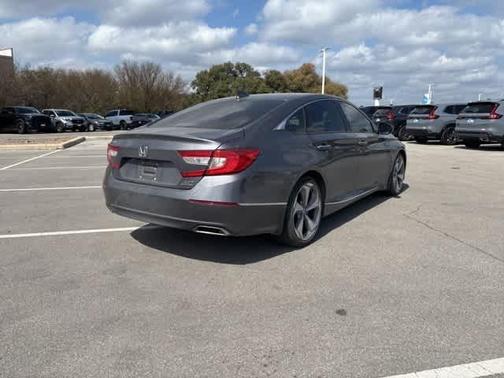 2018 Honda Accord Touring 2.0T