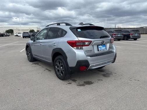 2021 Subaru Crosstrek Sport