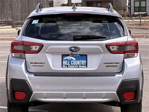 2021 Subaru Crosstrek Sport