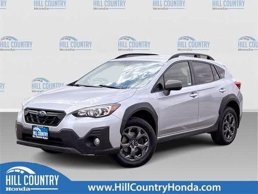2021 Subaru Crosstrek Sport
