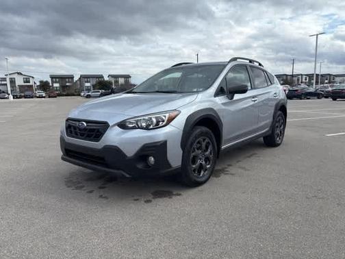 2021 Subaru Crosstrek Sport