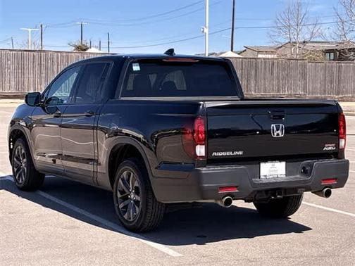 2023 Honda Ridgeline Sport