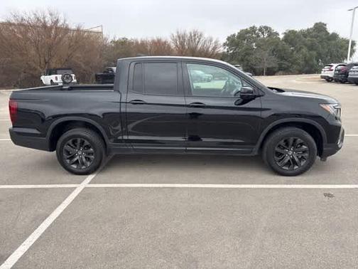 2023 Honda Ridgeline Sport