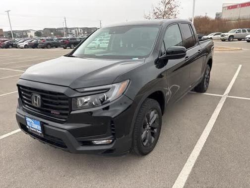 2023 Honda Ridgeline Sport