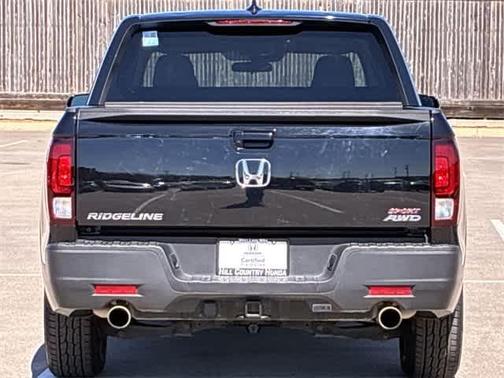 2023 Honda Ridgeline Sport