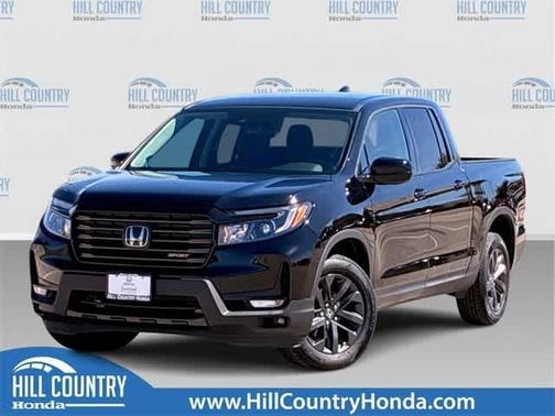 2023 Honda Ridgeline Sport