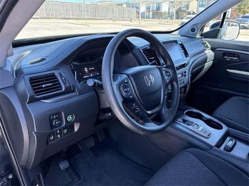 2023 Honda Ridgeline Sport