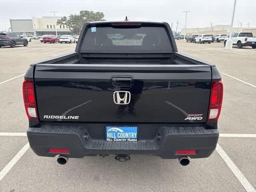 2023 Honda Ridgeline Sport