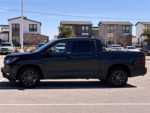 2023 Honda Ridgeline Sport