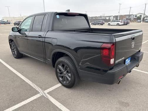 2023 Honda Ridgeline Sport