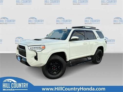 2019 Toyota 4Runner TRD Pro
