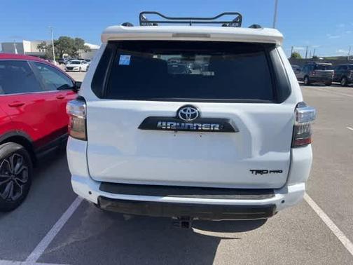 2019 Toyota 4Runner TRD Pro