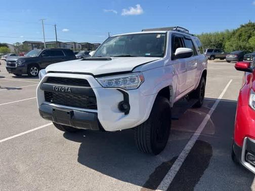 2019 Toyota 4Runner TRD Pro