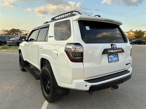 2019 Toyota 4Runner TRD Pro