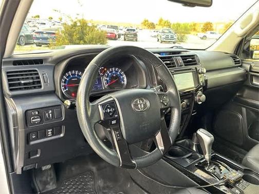 2019 Toyota 4Runner TRD Pro