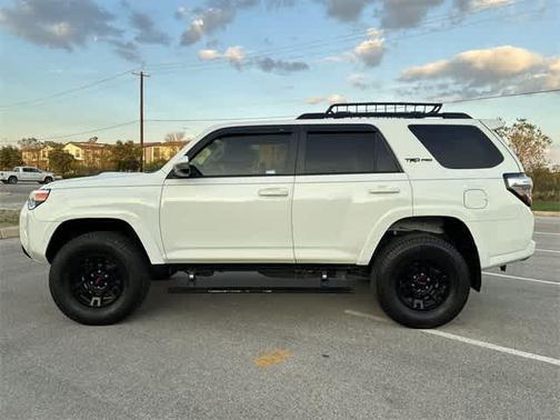 2019 Toyota 4Runner TRD Pro