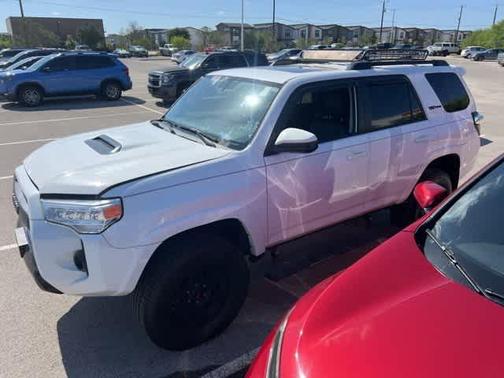 2019 Toyota 4Runner TRD Pro
