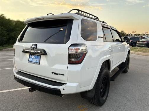 2019 Toyota 4Runner TRD Pro