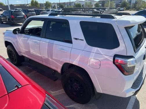 2019 Toyota 4Runner TRD Pro