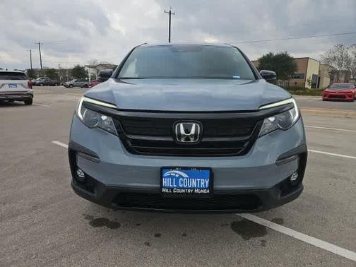 2022 Honda Pilot Sport