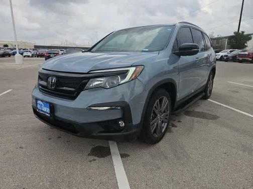 2022 Honda Pilot Sport