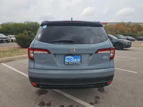 2022 Honda Pilot Sport