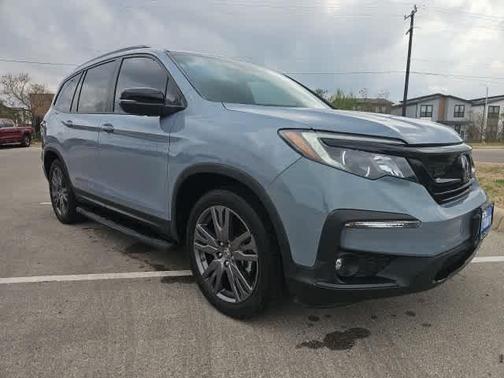 2022 Honda Pilot Sport
