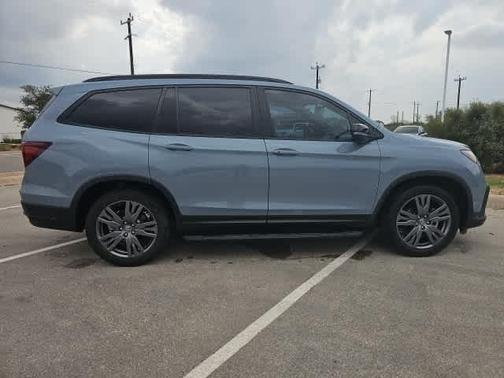 2022 Honda Pilot Sport