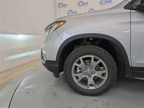2025 Honda Passport TrailSport