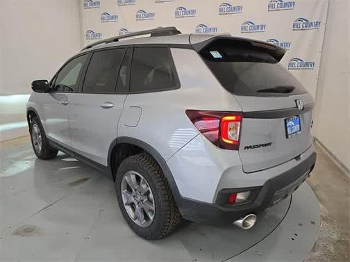 2025 Honda Passport TrailSport