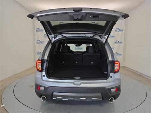 2025 Honda Passport TrailSport