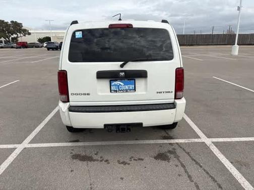 2009 Dodge Nitro SE