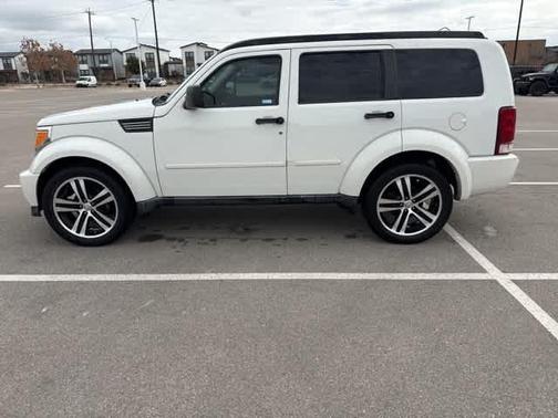 2009 Dodge Nitro SE